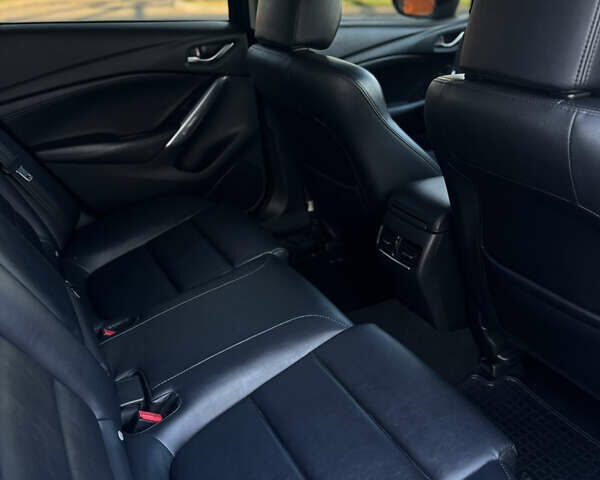 Синій Мазда 6, об'ємом двигуна 2.49 л та пробігом 155 тис. км за 12300 $, фото 55 на Automoto.ua