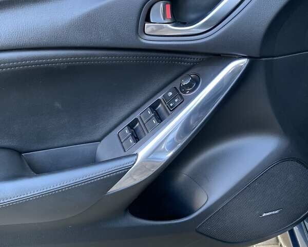 Синій Мазда 6, об'ємом двигуна 2.49 л та пробігом 98 тис. км за 12880 $, фото 19 на Automoto.ua