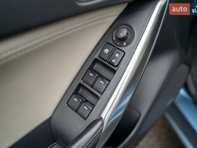 Синий Мазда 6, объемом двигателя 2.49 л и пробегом 147 тыс. км за 11500 $, фото 14 на Automoto.ua