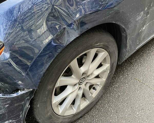 Синий Мазда 6, объемом двигателя 2.49 л и пробегом 203 тыс. км за 8000 $, фото 17 на Automoto.ua