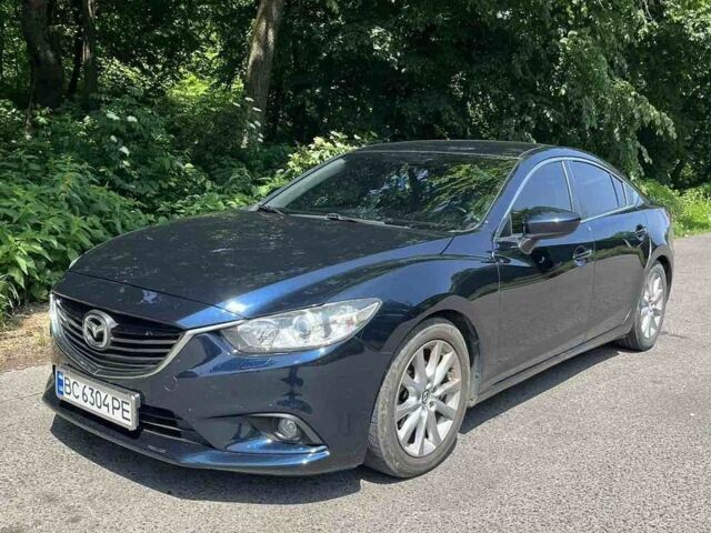Синий Мазда 6, объемом двигателя 2 л и пробегом 146 тыс. км за 11300 $, фото 10 на Automoto.ua