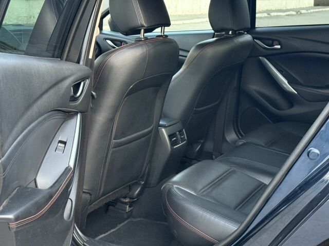 Синій Мазда 6, об'ємом двигуна 2.2 л та пробігом 195 тис. км за 7950 $, фото 22 на Automoto.ua