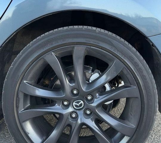 Синій Мазда 6, об'ємом двигуна 2.49 л та пробігом 150 тис. км за 12500 $, фото 15 на Automoto.ua