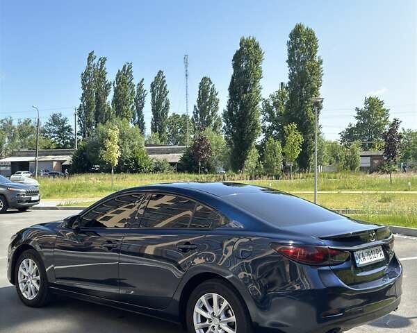 Синий Мазда 6, объемом двигателя 2.49 л и пробегом 117 тыс. км за 11998 $, фото 17 на Automoto.ua