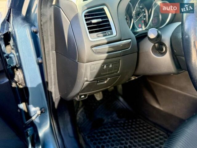 Синий Мазда 6, объемом двигателя 2.5 л и пробегом 273 тыс. км за 7900 $, фото 20 на Automoto.ua