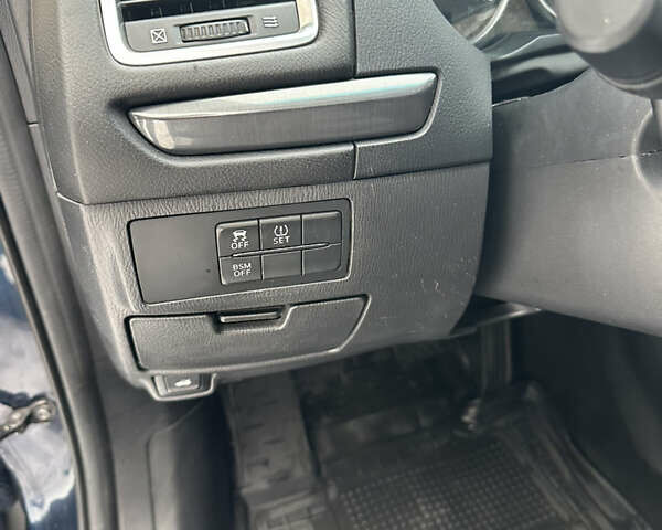 Синій Мазда 6, об'ємом двигуна 2.49 л та пробігом 262 тис. км за 10500 $, фото 15 на Automoto.ua