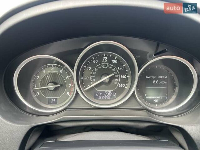 Синий Мазда 6, объемом двигателя 2.5 л и пробегом 170 тыс. км за 11500 $, фото 9 на Automoto.ua