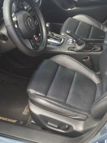 Синій Мазда 6, об'ємом двигуна 2.5 л та пробігом 208 тис. км за 10500 $, фото 4 на Automoto.ua