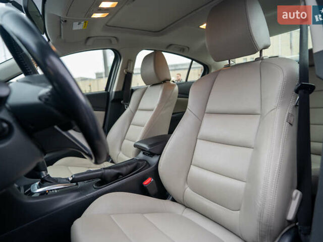 Синий Мазда 6, объемом двигателя 2.49 л и пробегом 147 тыс. км за 11500 $, фото 13 на Automoto.ua