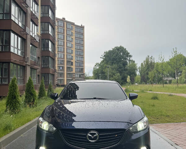 Синій Мазда 6, об'ємом двигуна 2.49 л та пробігом 120 тис. км за 11250 $, фото 3 на Automoto.ua