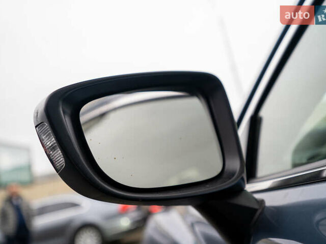 Синий Мазда 6, объемом двигателя 2.49 л и пробегом 147 тыс. км за 11500 $, фото 7 на Automoto.ua