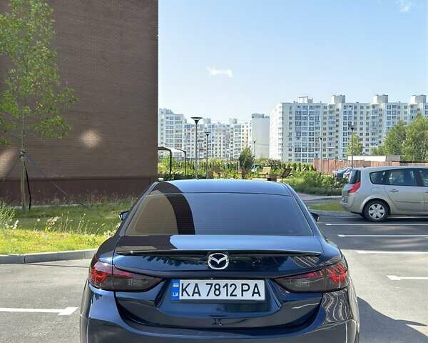 Синий Мазда 6, объемом двигателя 2.49 л и пробегом 117 тыс. км за 11998 $, фото 14 на Automoto.ua