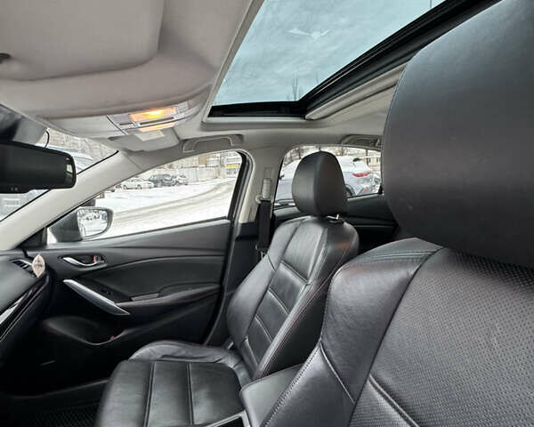 Синій Мазда 6, об'ємом двигуна 2.49 л та пробігом 176 тис. км за 13700 $, фото 13 на Automoto.ua