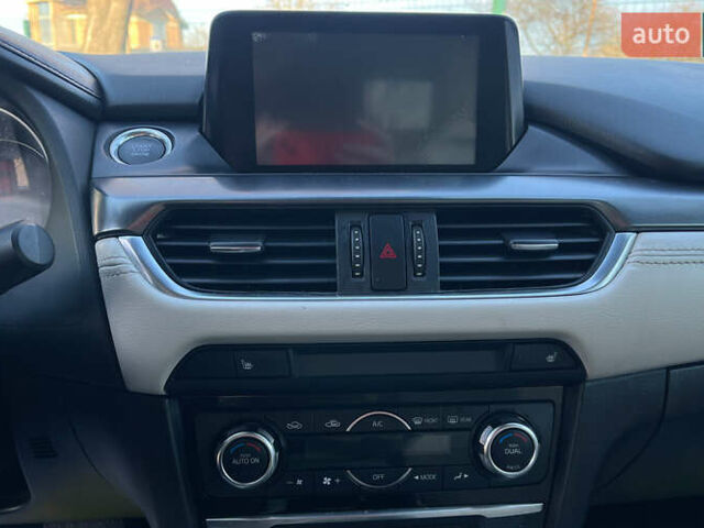 Синий Мазда 6, объемом двигателя 2.49 л и пробегом 140 тыс. км за 12999 $, фото 12 на Automoto.ua