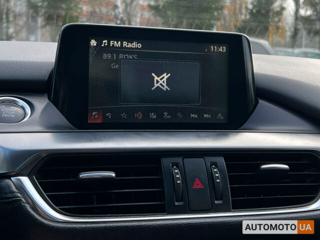 Синий Мазда 6, объемом двигателя 2.5 л и пробегом 187 тыс. км за 12200 $, фото 15 на Automoto.ua