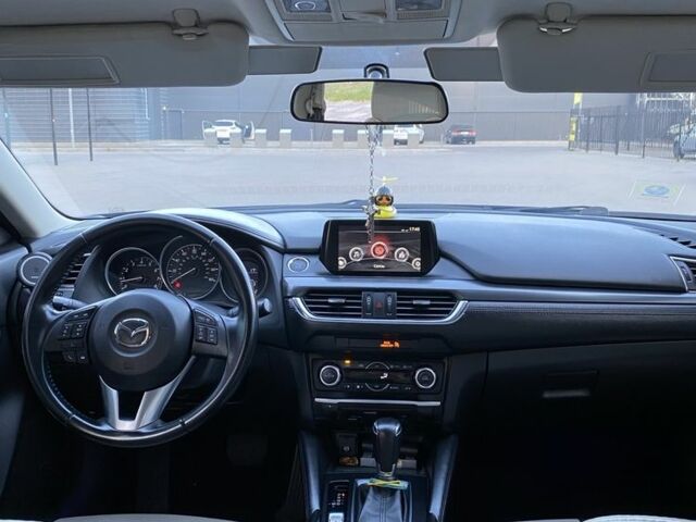 Синий Мазда 6, объемом двигателя 2.5 л и пробегом 109 тыс. км за 12299 $, фото 17 на Automoto.ua