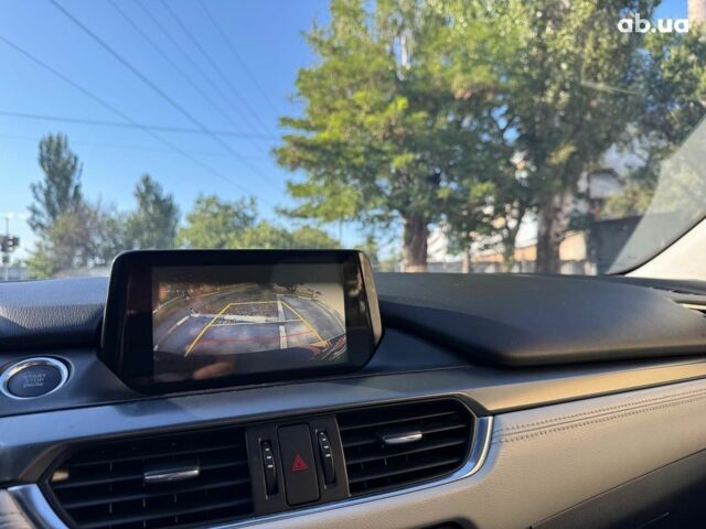 Синий Мазда 6, объемом двигателя 2.5 л и пробегом 150 тыс. км за 13940 $, фото 30 на Automoto.ua