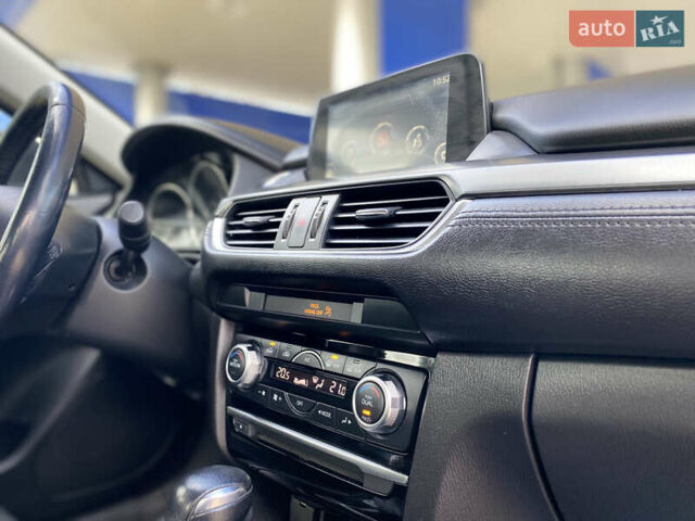 Синий Мазда 6, объемом двигателя 2.49 л и пробегом 157 тыс. км за 13299 $, фото 12 на Automoto.ua