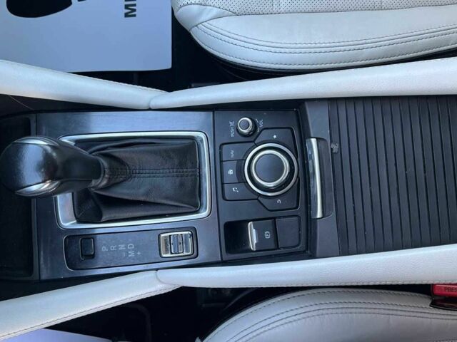 Синий Мазда 6, объемом двигателя 2.5 л и пробегом 140 тыс. км за 12999 $, фото 14 на Automoto.ua