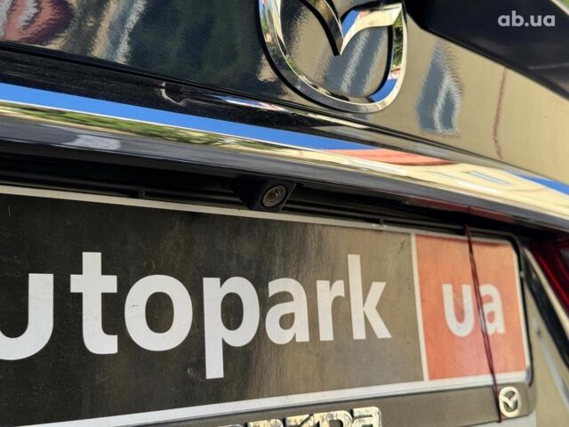 Синий Мазда 6, объемом двигателя 2.5 л и пробегом 150 тыс. км за 13940 $, фото 10 на Automoto.ua