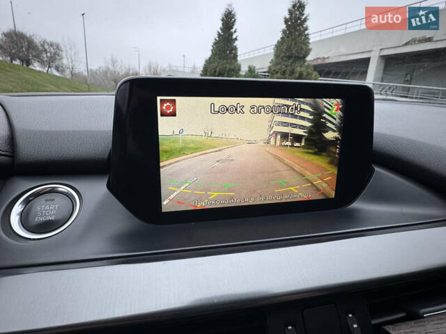 Синій Мазда 6, об'ємом двигуна 2.2 л та пробігом 153 тис. км за 13300 $, фото 26 на Automoto.ua