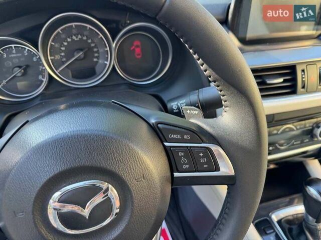 Синій Мазда 6, об'ємом двигуна 2.5 л та пробігом 150 тис. км за 13940 $, фото 24 на Automoto.ua