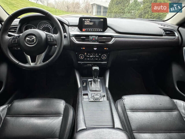 Синій Мазда 6, об'ємом двигуна 2.2 л та пробігом 153 тис. км за 13300 $, фото 34 на Automoto.ua