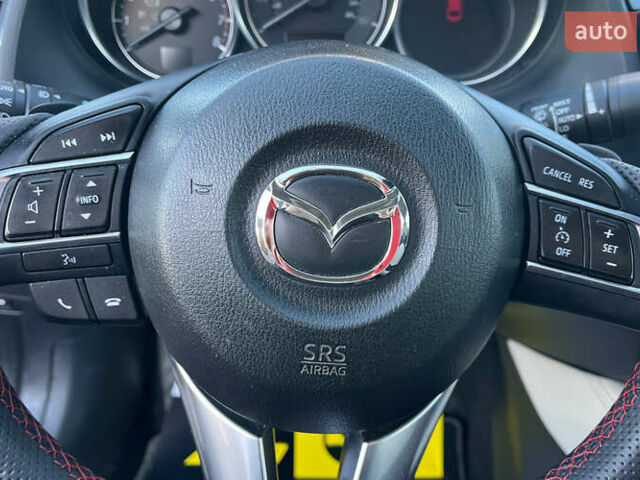 Синий Мазда 6, объемом двигателя 2.49 л и пробегом 140 тыс. км за 12999 $, фото 11 на Automoto.ua