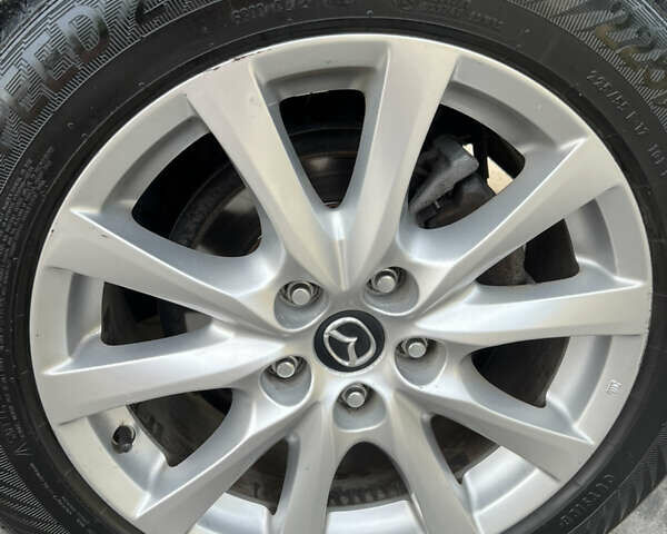 Синий Мазда 6, объемом двигателя 2 л и пробегом 170 тыс. км за 12800 $, фото 35 на Automoto.ua