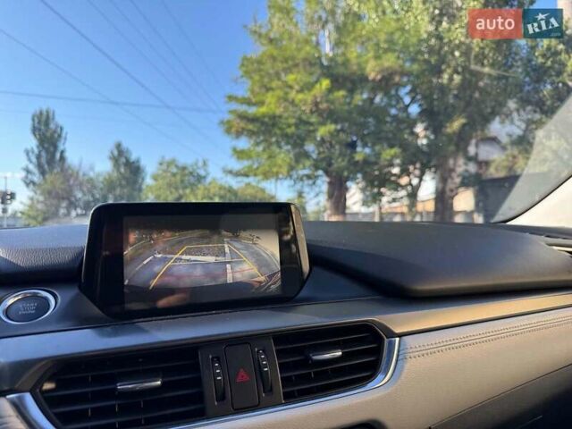 Синій Мазда 6, об'ємом двигуна 2.5 л та пробігом 150 тис. км за 13940 $, фото 30 на Automoto.ua