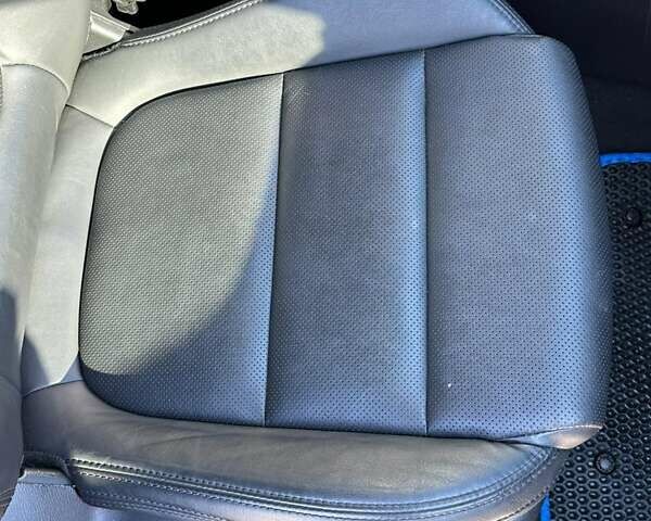 Синий Мазда 6, объемом двигателя 2.49 л и пробегом 156 тыс. км за 14500 $, фото 9 на Automoto.ua