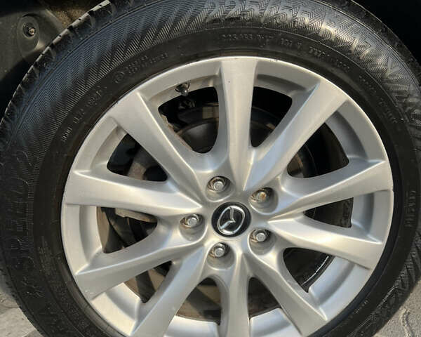Синий Мазда 6, объемом двигателя 2 л и пробегом 170 тыс. км за 12800 $, фото 34 на Automoto.ua