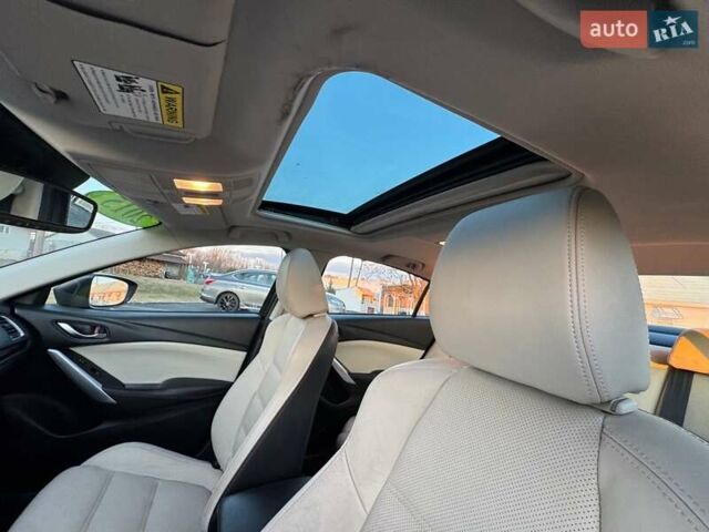 Синий Мазда 6, объемом двигателя 2.5 л и пробегом 164 тыс. км за 8900 $, фото 9 на Automoto.ua