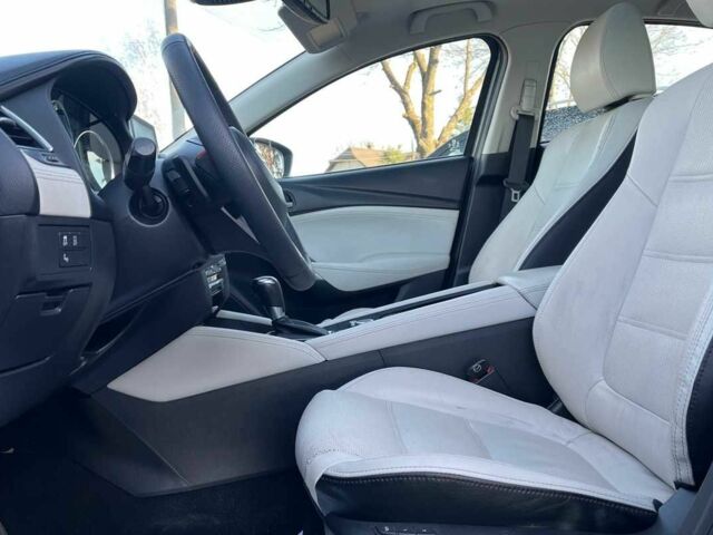 Синий Мазда 6, объемом двигателя 2.5 л и пробегом 140 тыс. км за 12999 $, фото 7 на Automoto.ua