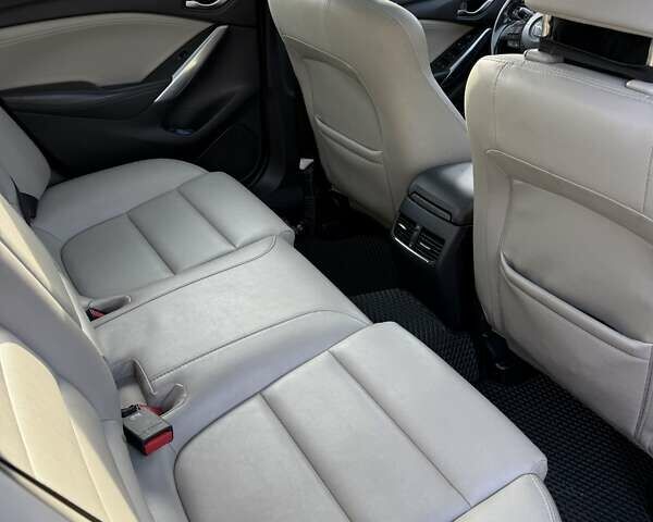 Синій Мазда 6, об'ємом двигуна 2.5 л та пробігом 205 тис. км за 12500 $, фото 3 на Automoto.ua