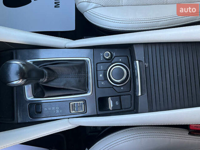 Синий Мазда 6, объемом двигателя 2.49 л и пробегом 140 тыс. км за 12999 $, фото 14 на Automoto.ua