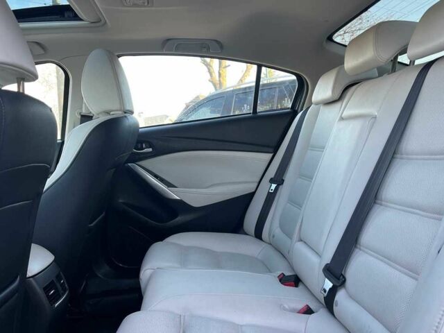 Синий Мазда 6, объемом двигателя 2.5 л и пробегом 140 тыс. км за 12999 $, фото 21 на Automoto.ua