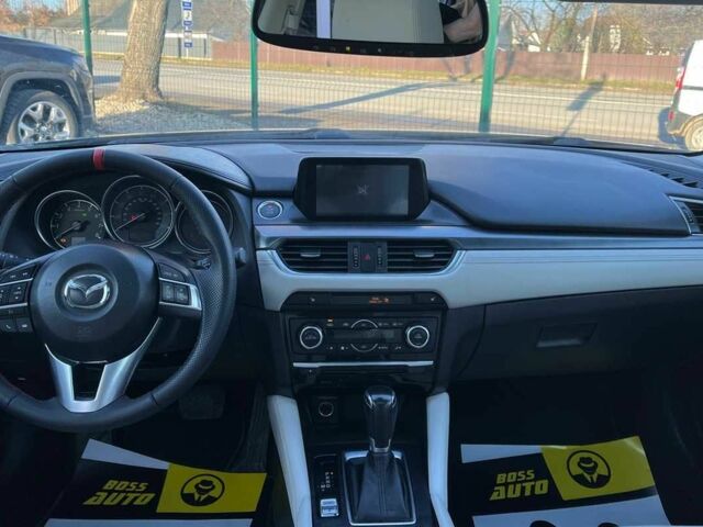 Синий Мазда 6, объемом двигателя 2.5 л и пробегом 140 тыс. км за 12999 $, фото 9 на Automoto.ua