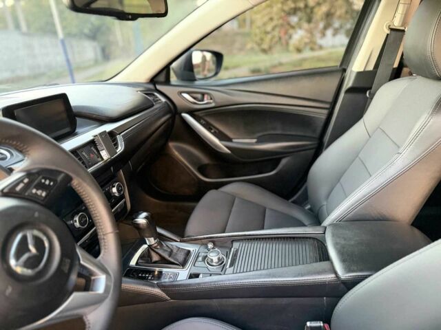 Синий Мазда 6, объемом двигателя 2.5 л и пробегом 219 тыс. км за 12493 $, фото 16 на Automoto.ua