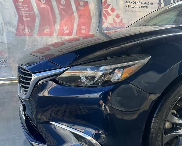 Мазда 6 2015 у Києві на Automoto.ua Синій Мазда 6, об'ємом двигуна 2.5 л та пробігом 86 тис. км за 14900 $, фото 1 на Automoto.ua