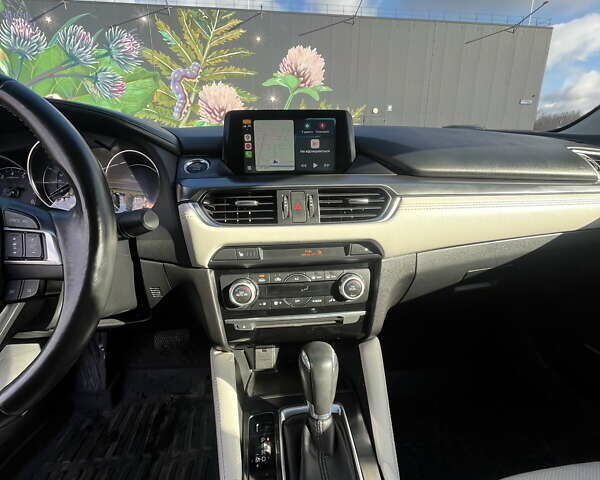 Мазда 6 2015 у Києві на Automoto.ua Синій Мазда 6, об'ємом двигуна 2.5 л та пробігом 86 тис. км за 14900 $, фото 9 на Automoto.ua