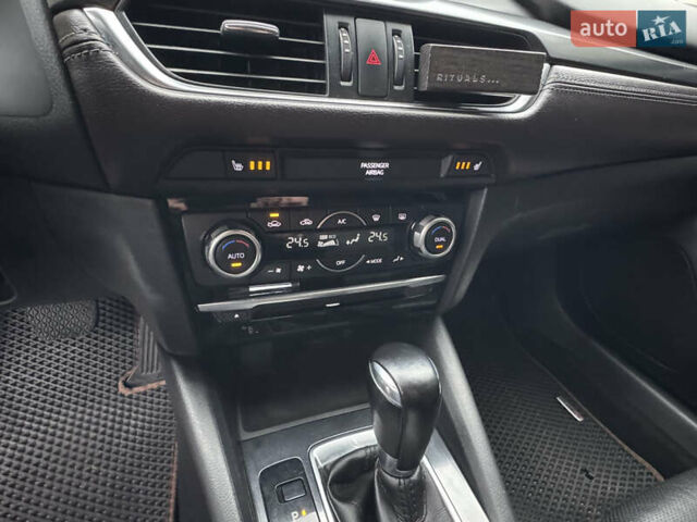 Синій Мазда 6, об'ємом двигуна 2.2 л та пробігом 153 тис. км за 13300 $, фото 27 на Automoto.ua