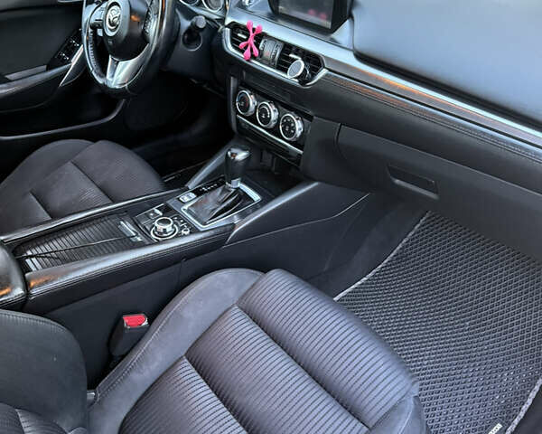 Синий Мазда 6, объемом двигателя 2.5 л и пробегом 217 тыс. км за 9750 $, фото 11 на Automoto.ua