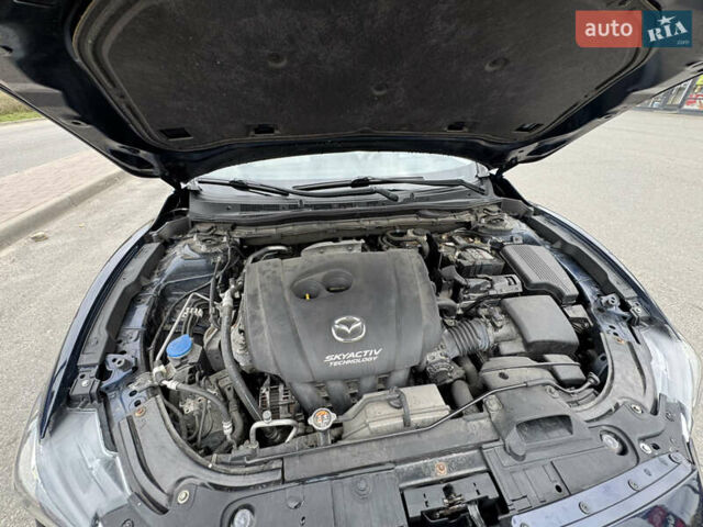 Синий Мазда 6, объемом двигателя 2.49 л и пробегом 104 тыс. км за 15300 $, фото 20 на Automoto.ua