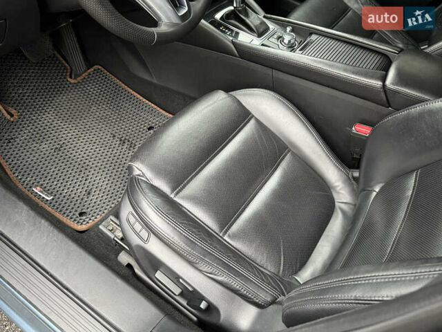 Синій Мазда 6, об'ємом двигуна 2.2 л та пробігом 153 тис. км за 13300 $, фото 21 на Automoto.ua