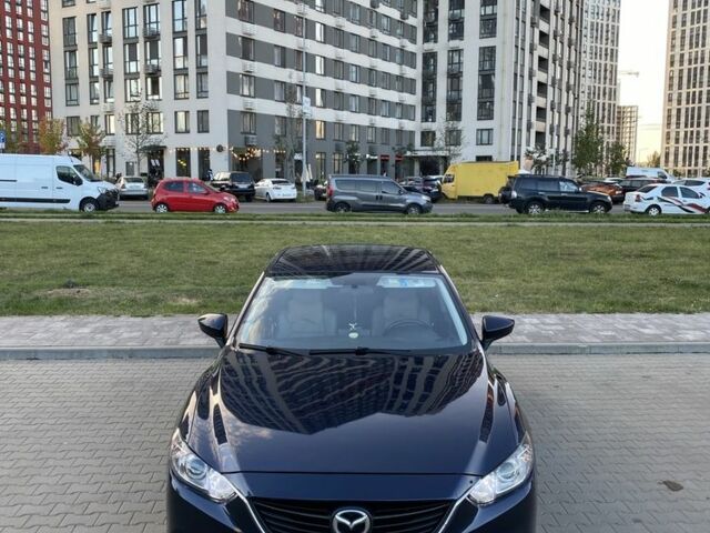 Синий Мазда 6, объемом двигателя 2.5 л и пробегом 109 тыс. км за 12299 $, фото 2 на Automoto.ua