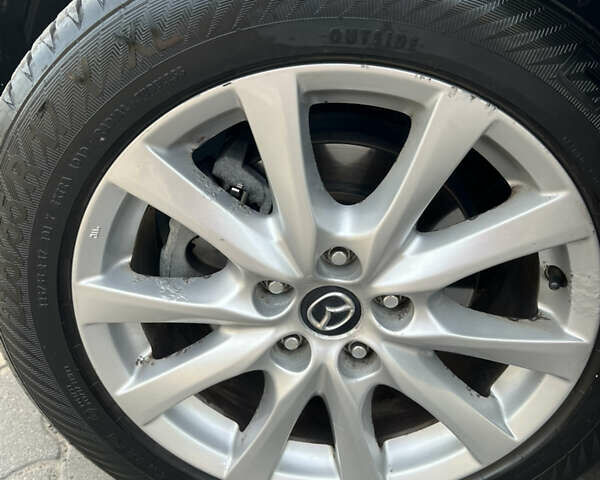 Синий Мазда 6, объемом двигателя 2 л и пробегом 170 тыс. км за 12800 $, фото 32 на Automoto.ua