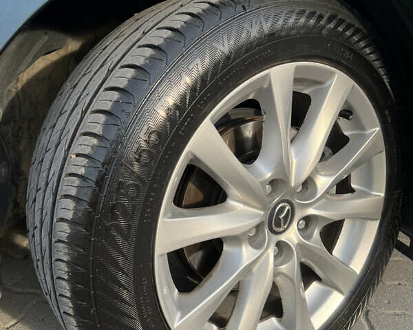 Синий Мазда 6, объемом двигателя 2 л и пробегом 170 тыс. км за 12800 $, фото 33 на Automoto.ua