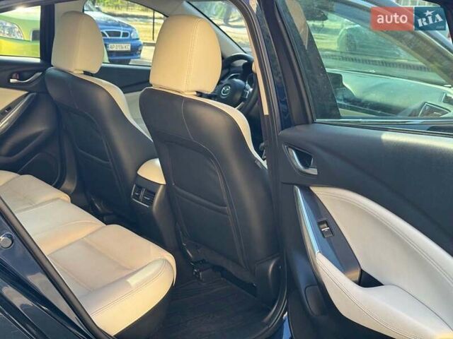 Синій Мазда 6, об'ємом двигуна 2.5 л та пробігом 150 тис. км за 13940 $, фото 14 на Automoto.ua