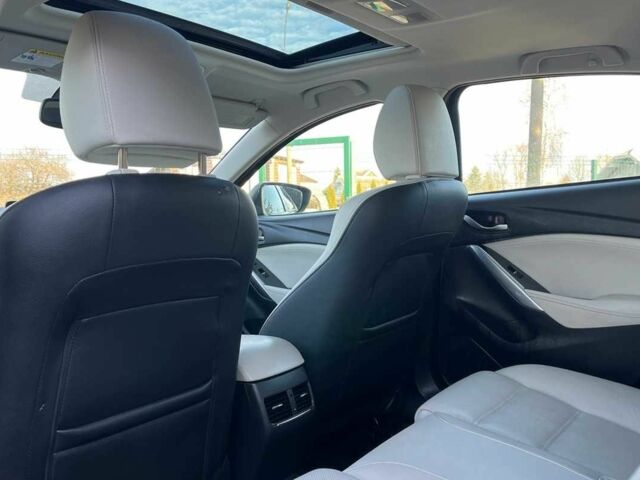 Синий Мазда 6, объемом двигателя 2.5 л и пробегом 140 тыс. км за 12999 $, фото 20 на Automoto.ua